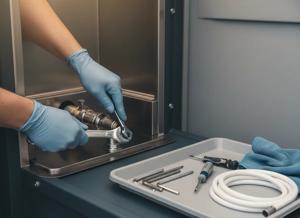 Why choose Portable Toilet Rental in Brownsville, OR
